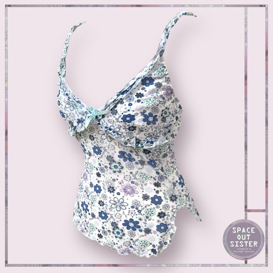Floral Stretch Camisole