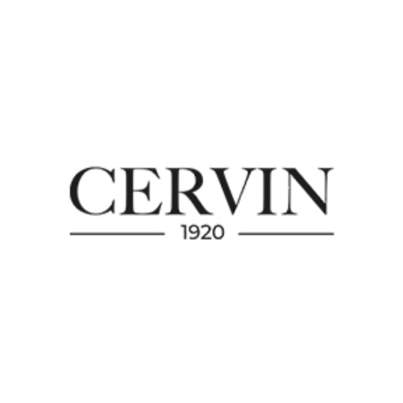 Cervin Romantica Noir Nylon Stockings