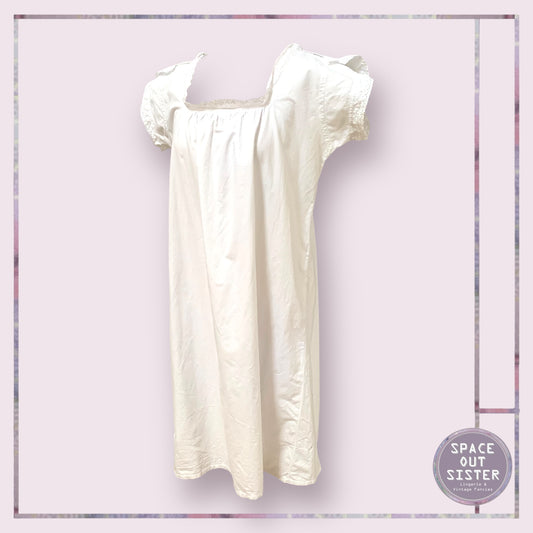 Antique Cotton Chemise