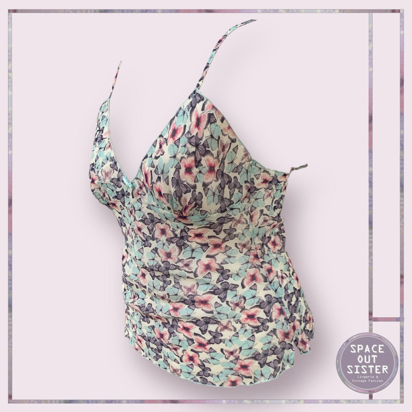 Butterfly Camisole