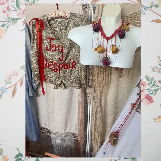 Endless Beauty (Adornments Of Joy & Despair) By Jane O'Sullivan