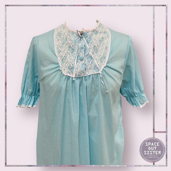 Vintage Dacron Nightdress
