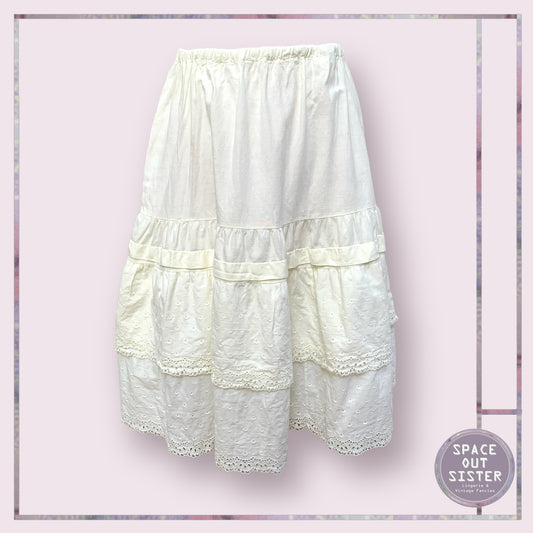 Vintage Petticoat d
