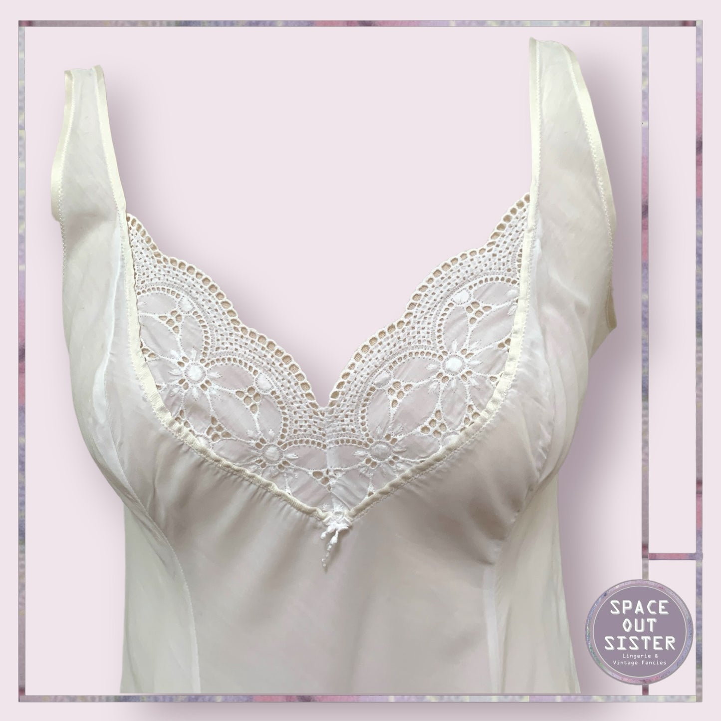Vintage Lou Nightdress