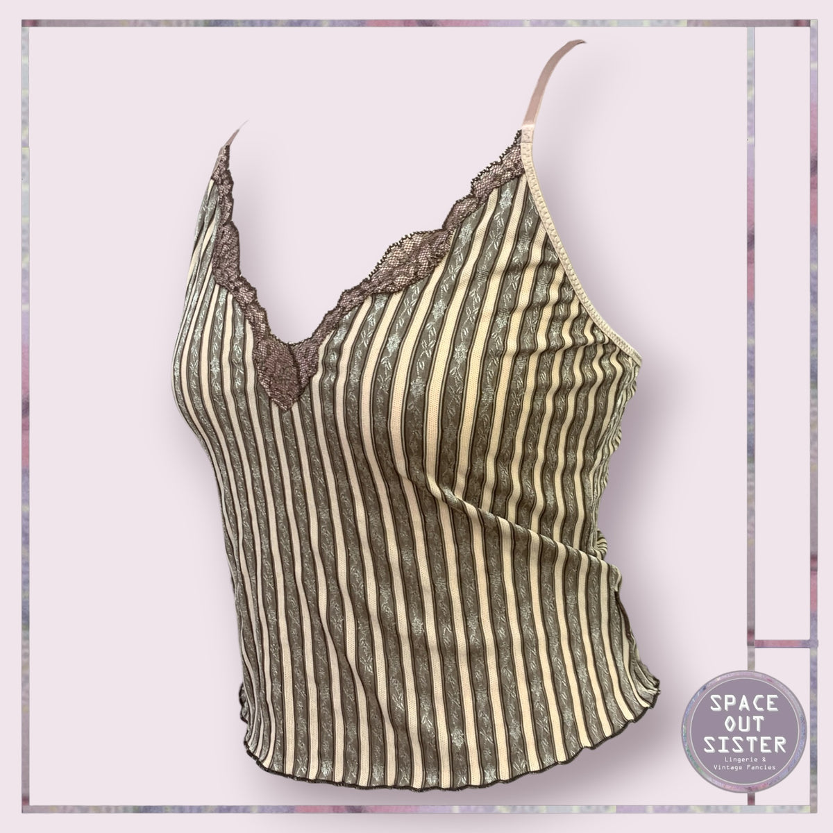 Vintage Passionata Camisole