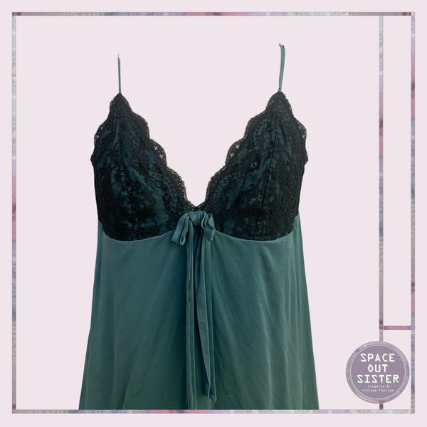 Pre-Loved Myla Silk Nightdress