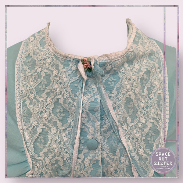 Vintage Dacron Nightdress