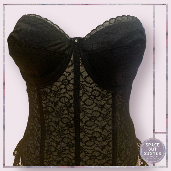 Vintage Goddess Bustier