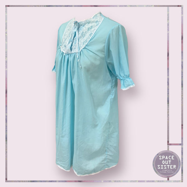 Vintage Dacron Nightdress
