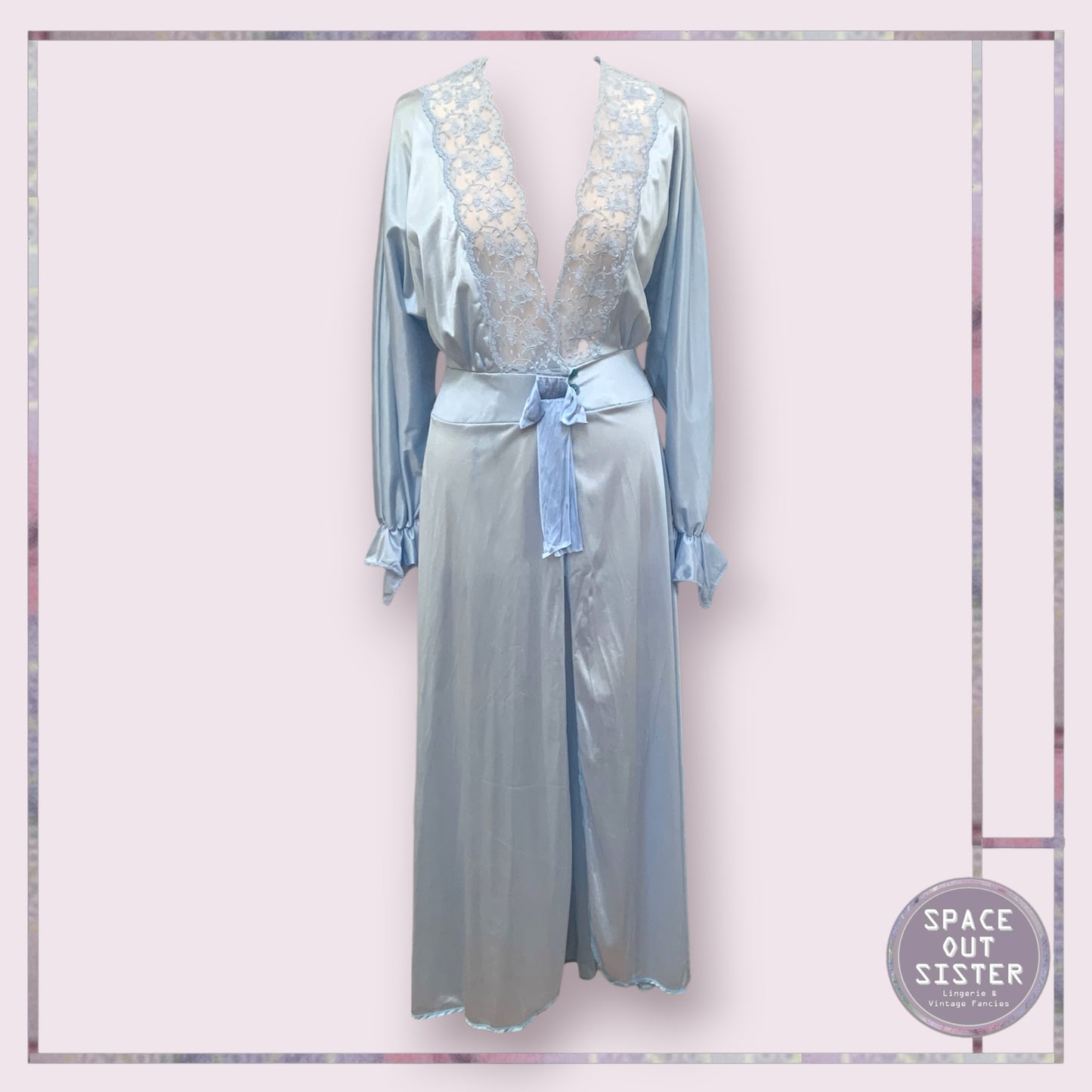 Vintage Italian Rizz Robe