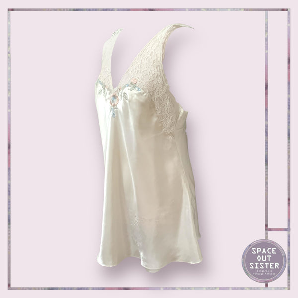 Vintage Val Mode Slip Dress