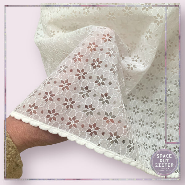 Vintage Flower Power Slip