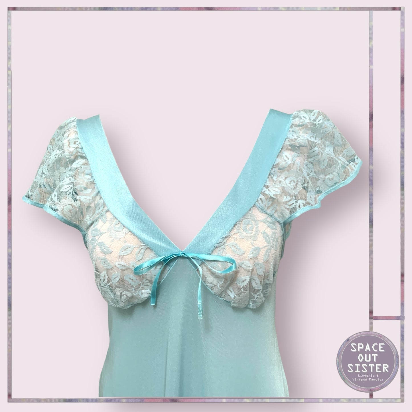 Vintage Paloma Nightdress