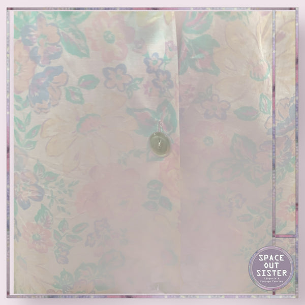 Vintage Sugar Sweet Nightdress