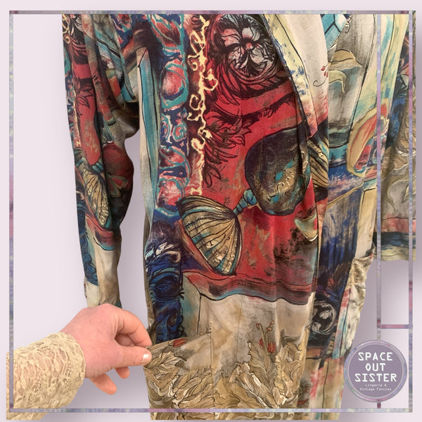 Vintage Desirée Robe