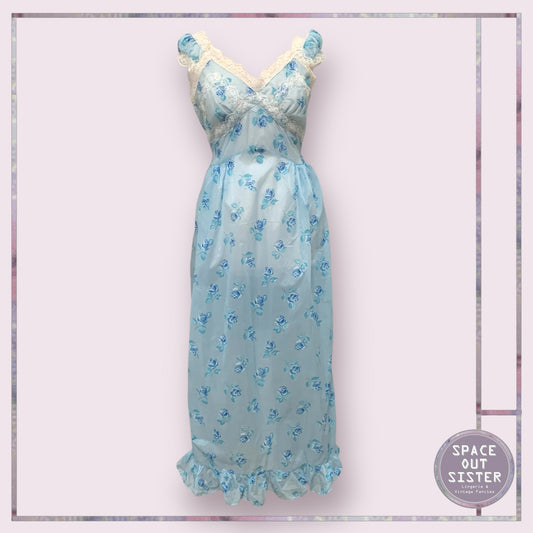Vintage Mary Bari Nightdress