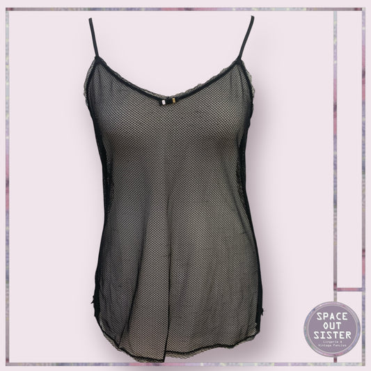 Vintage Darjeeling Mesh Nightdress
