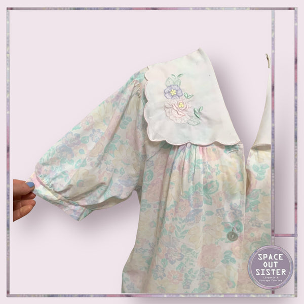 Vintage Sugar Sweet Nightdress