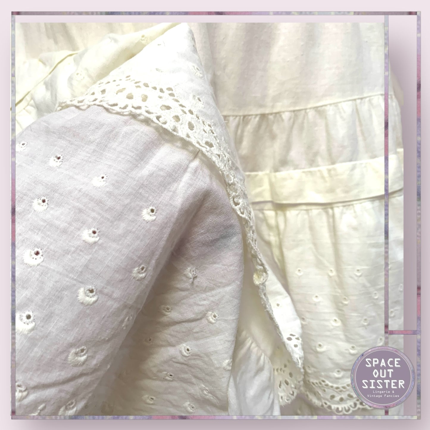 Vintage Petticoat d