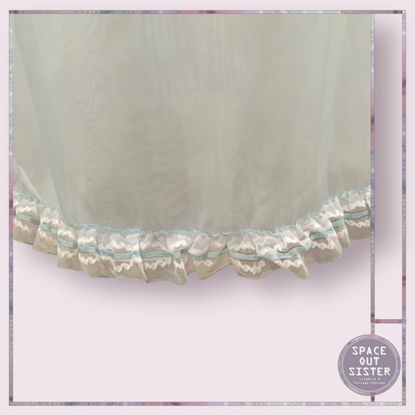 Circa 1960s Mary Kayser Babydoll