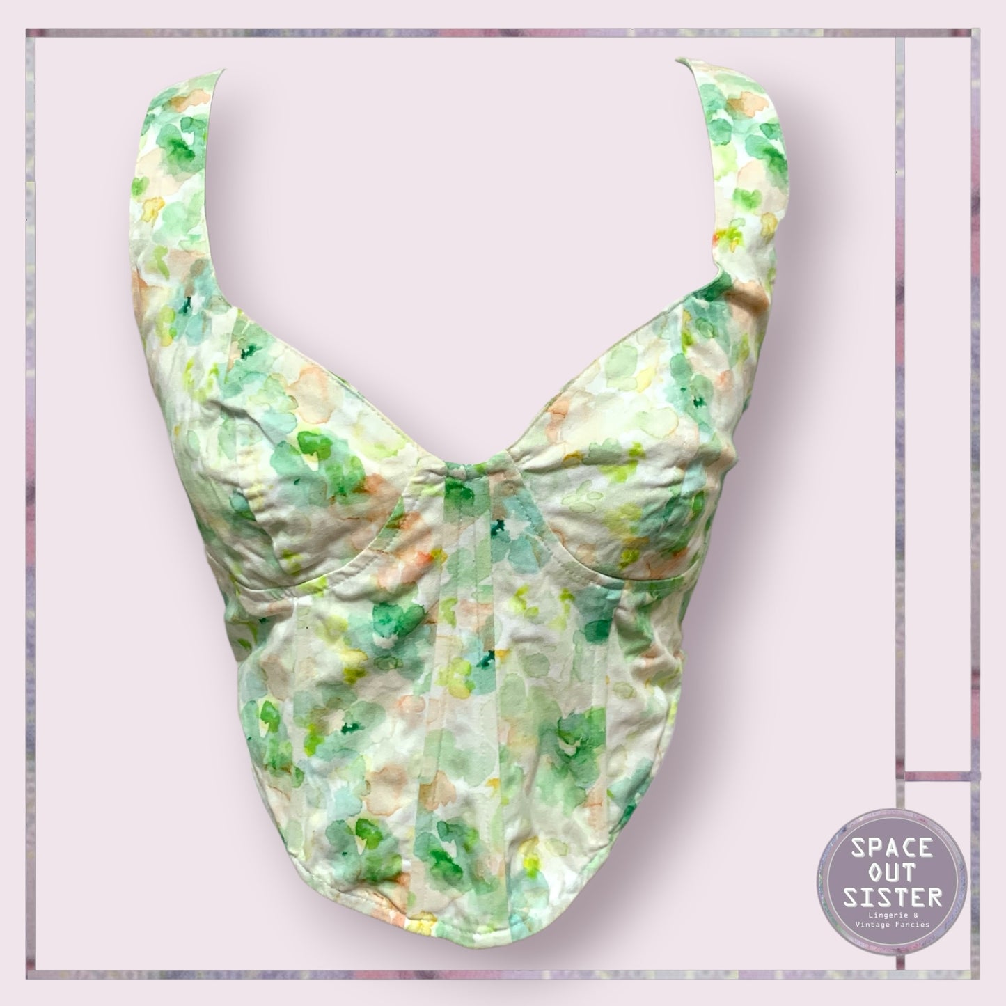 Glassons Bustier Top