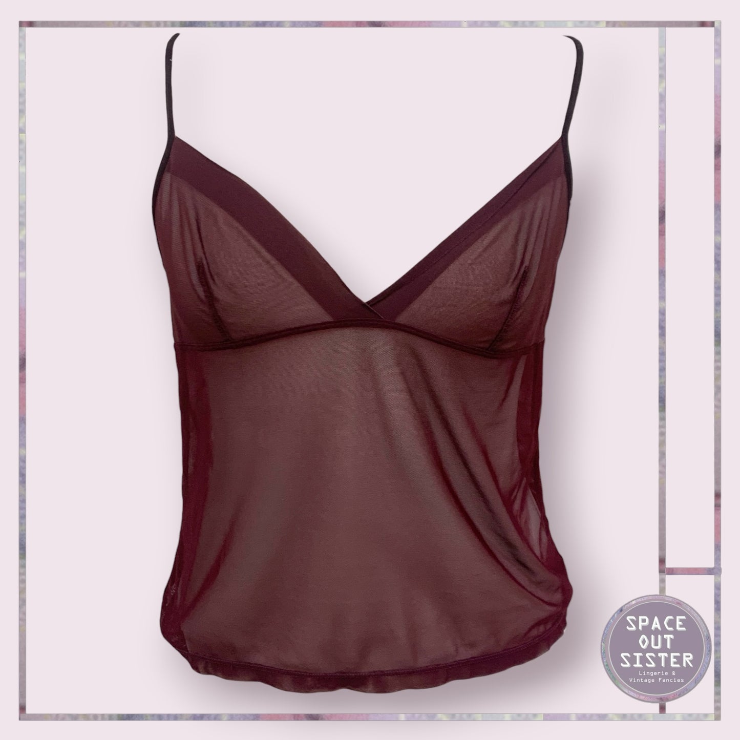 Pre-Loved Calvin Klein Camisole