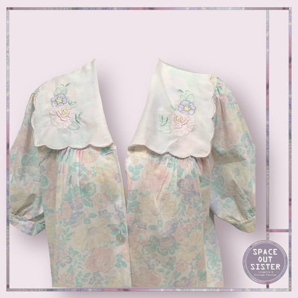 Vintage Sugar Sweet Nightdress