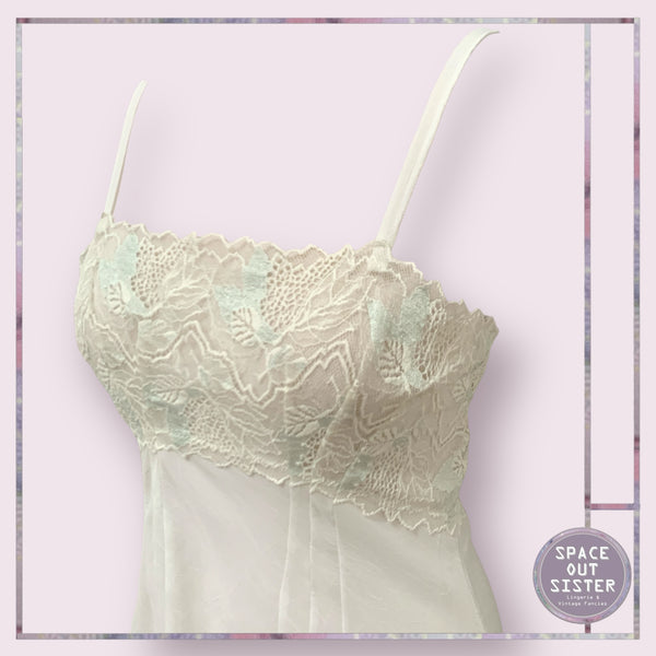 Vintage Charnos Slip Dress