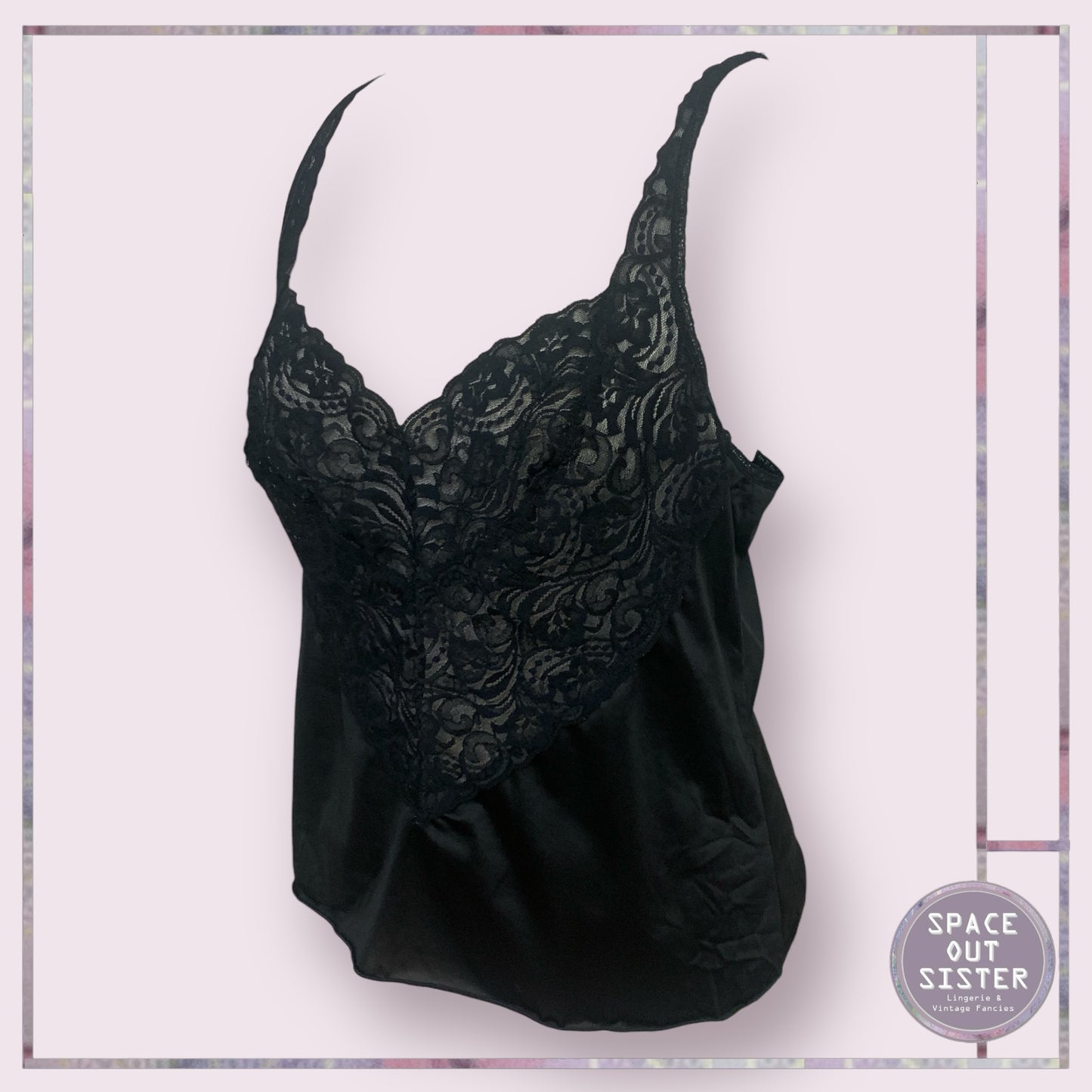 Vintage Vanity Fair Camisole