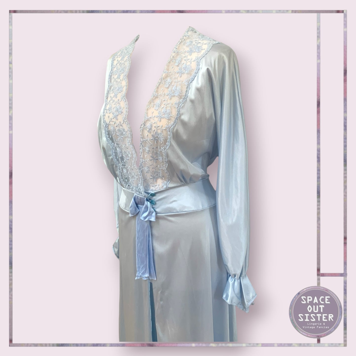 Vintage Italian Rizz Robe