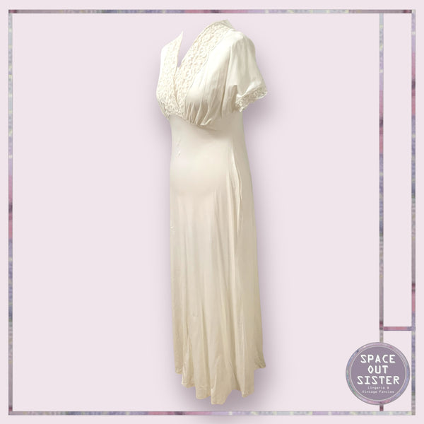 Vintage Palmers Cotton Nightdress