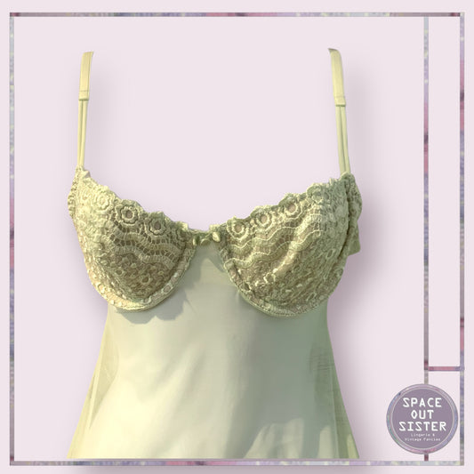 Vintage Gillian & O’Malley Babydoll Nightdress