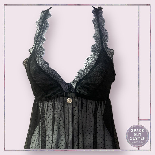 Vintage M Nightdress