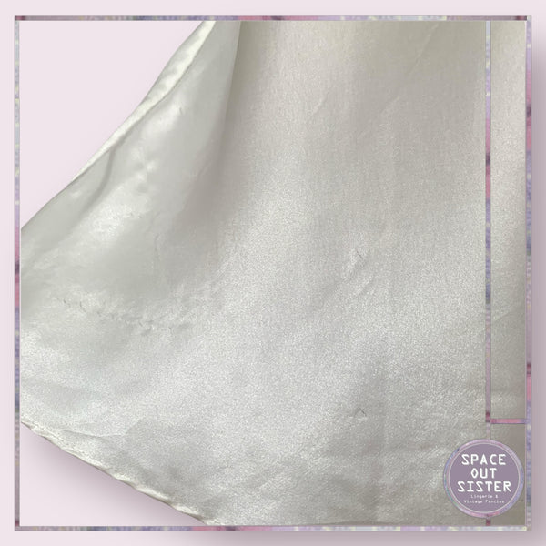 Vintage Val Mode Slip Dress