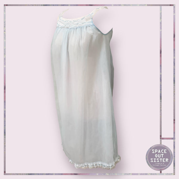 Circa 1960s Mary Kayser Babydoll