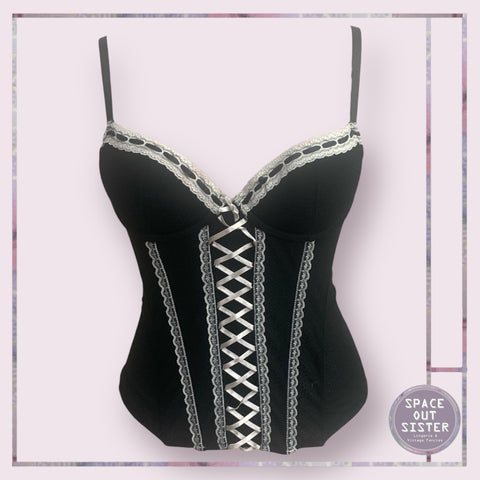 Monochrome Bustier