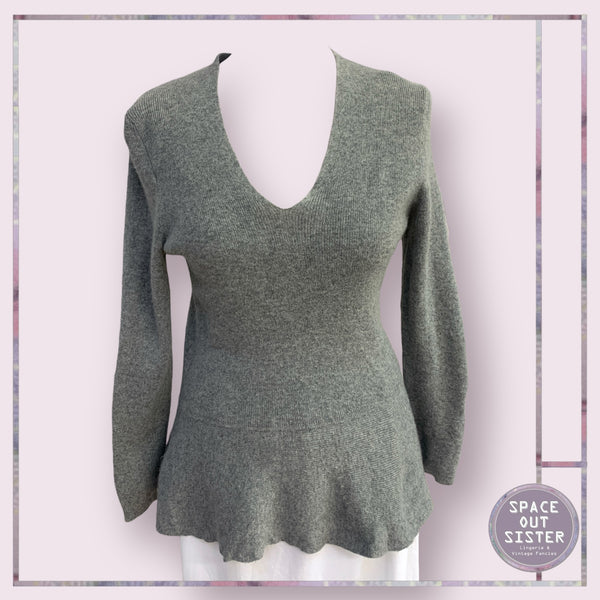Pre-Loved Banana Republic Cashmere Jumper