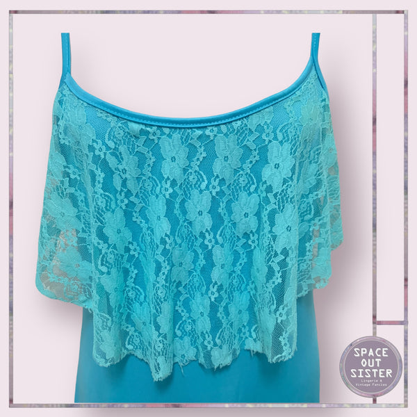 Vintage Show Lei Nightdress