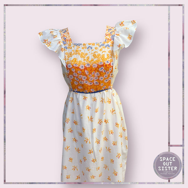 Vintage Circa 1970s Nightdress