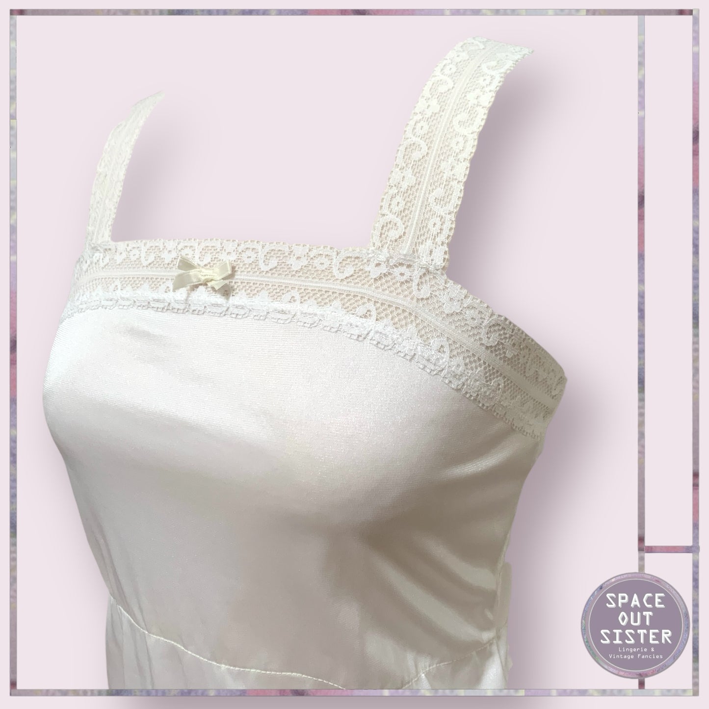 Reserved Vintage Cropped Camisole