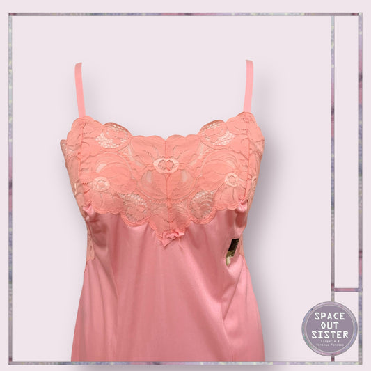 Vintage St.Michael Salmon Slip