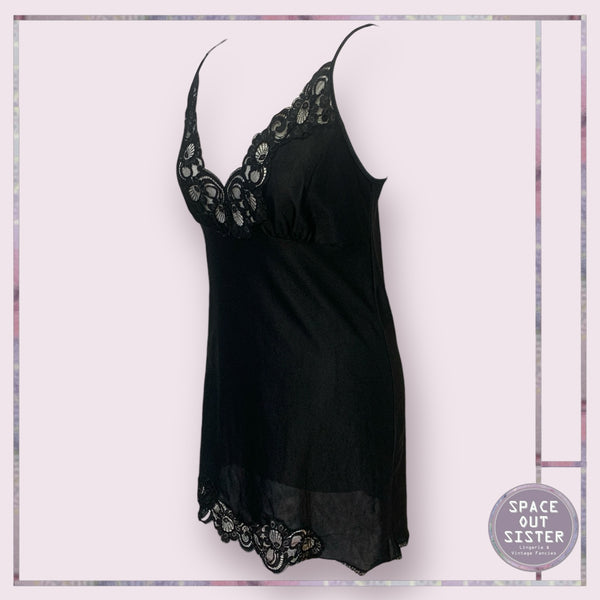 Vintage Meryl Mini Slip Dress