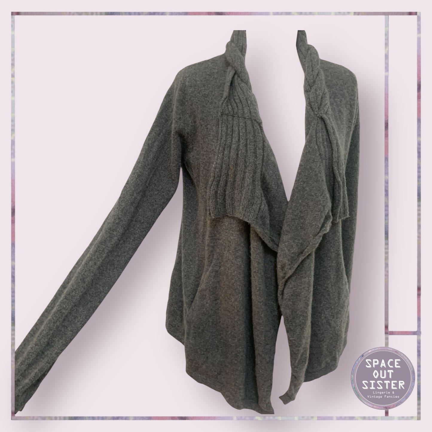 Pre-Loved Chelsea & Theodore Cashmere Cardigan