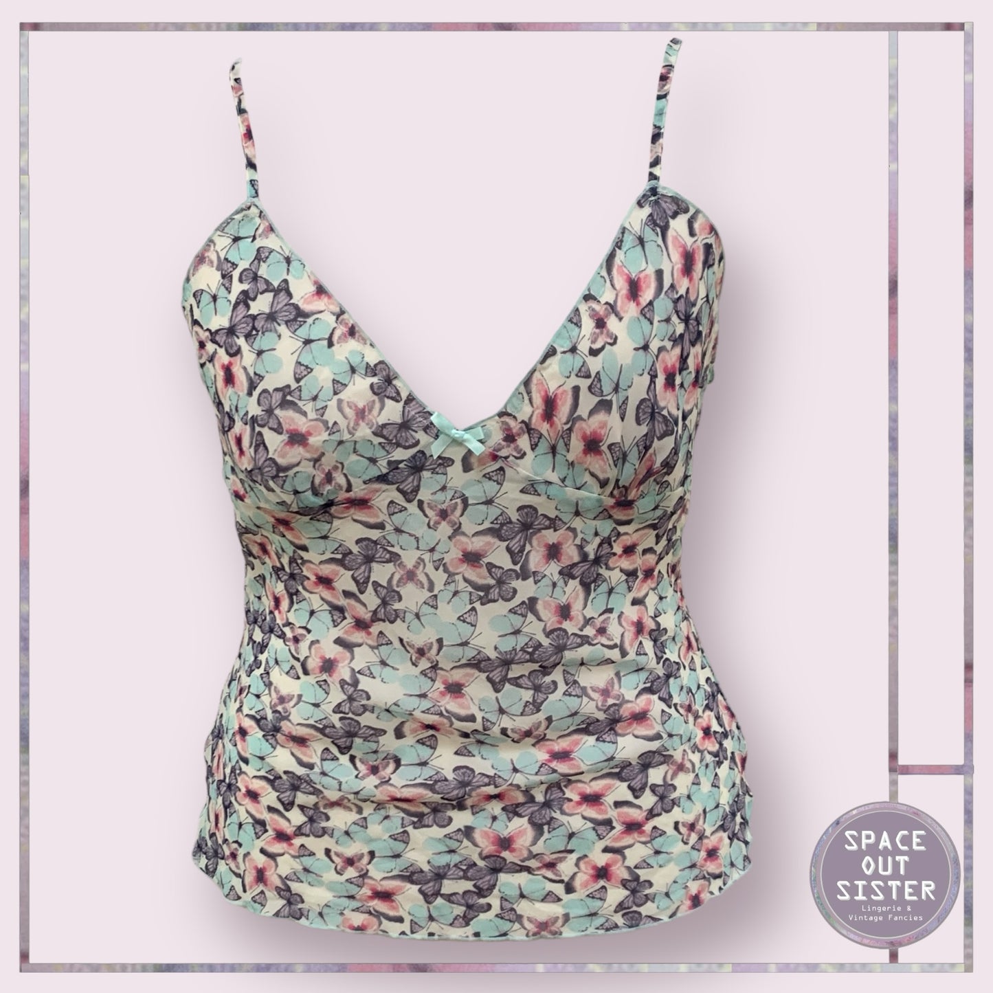 Butterfly Camisole