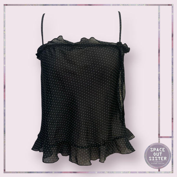 Vintage Polka Camisole