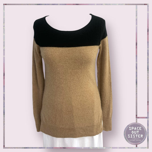 Pre-Loved Club Monaco Cashmere Jumper
