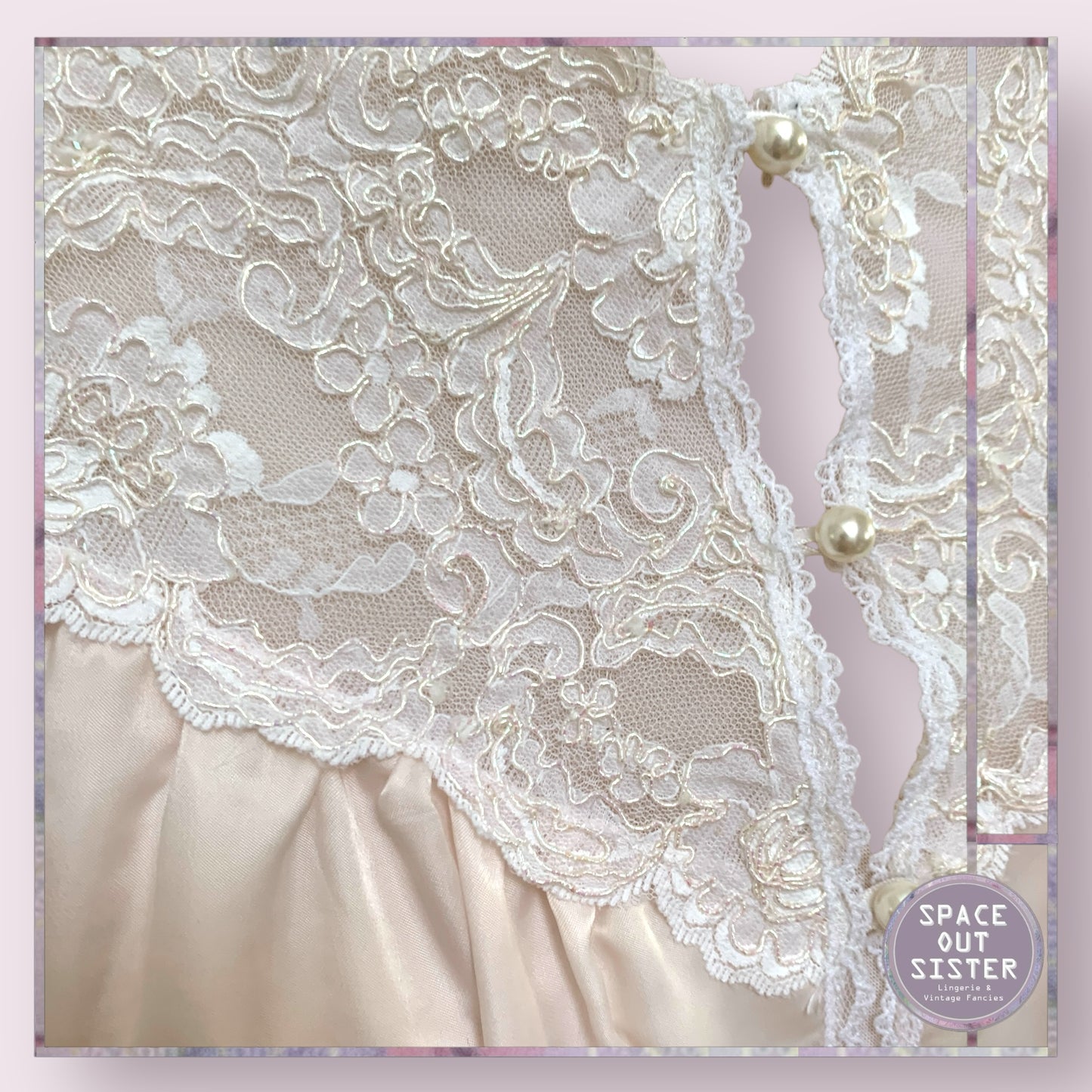 Vintage Barbizon Robe