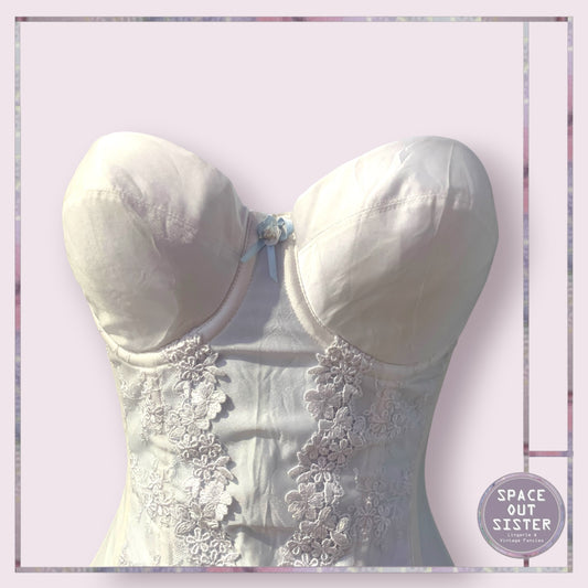 Vintage Wacoal Bustier