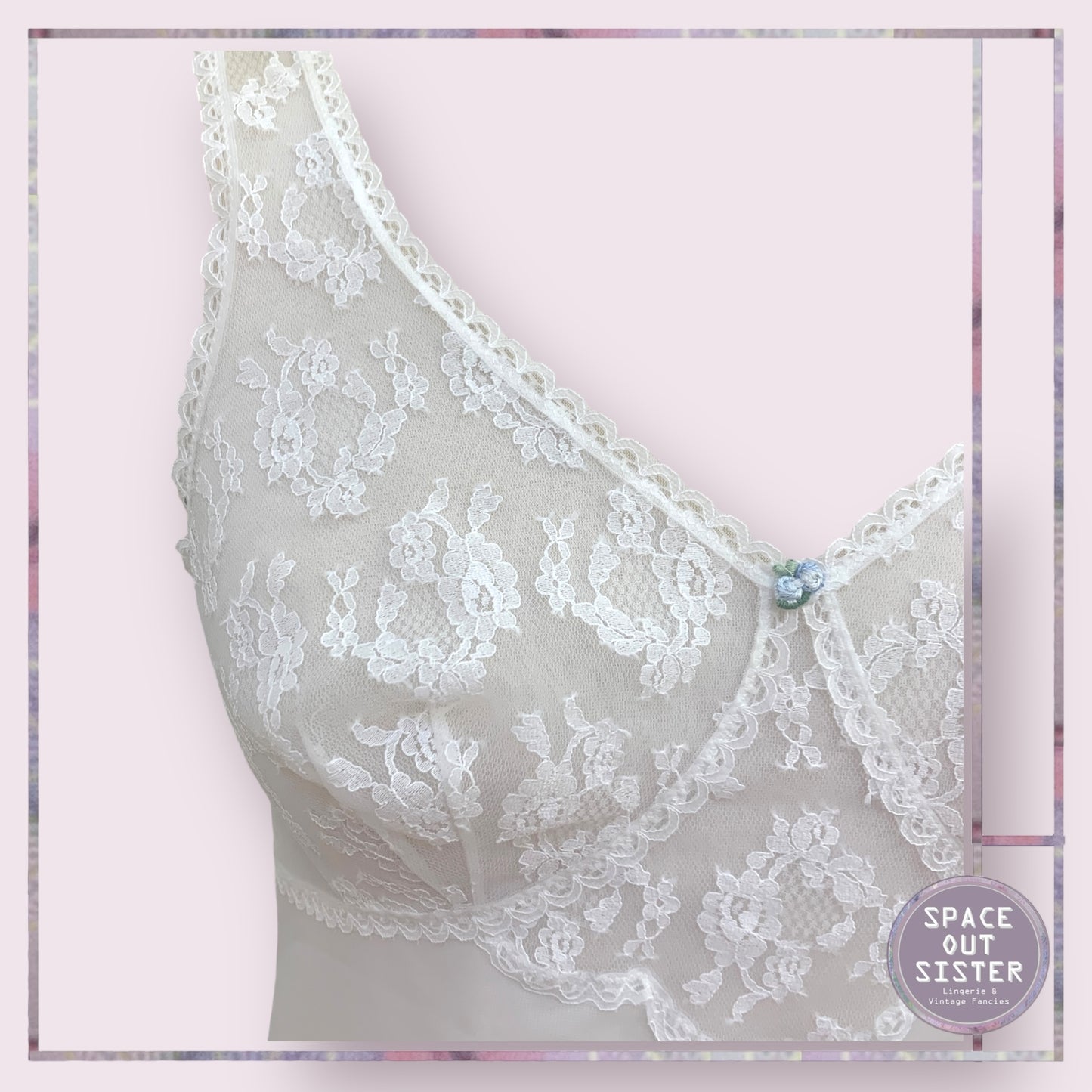 Vintage Truimph Slip