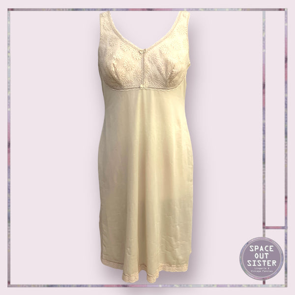 Vintage Daisy Slip